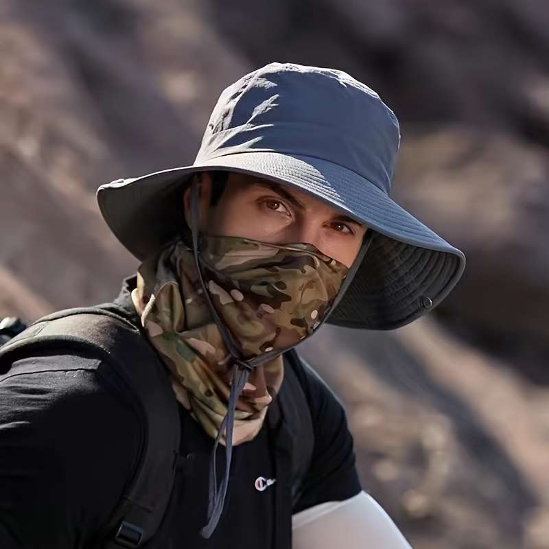 Hat Olive Green