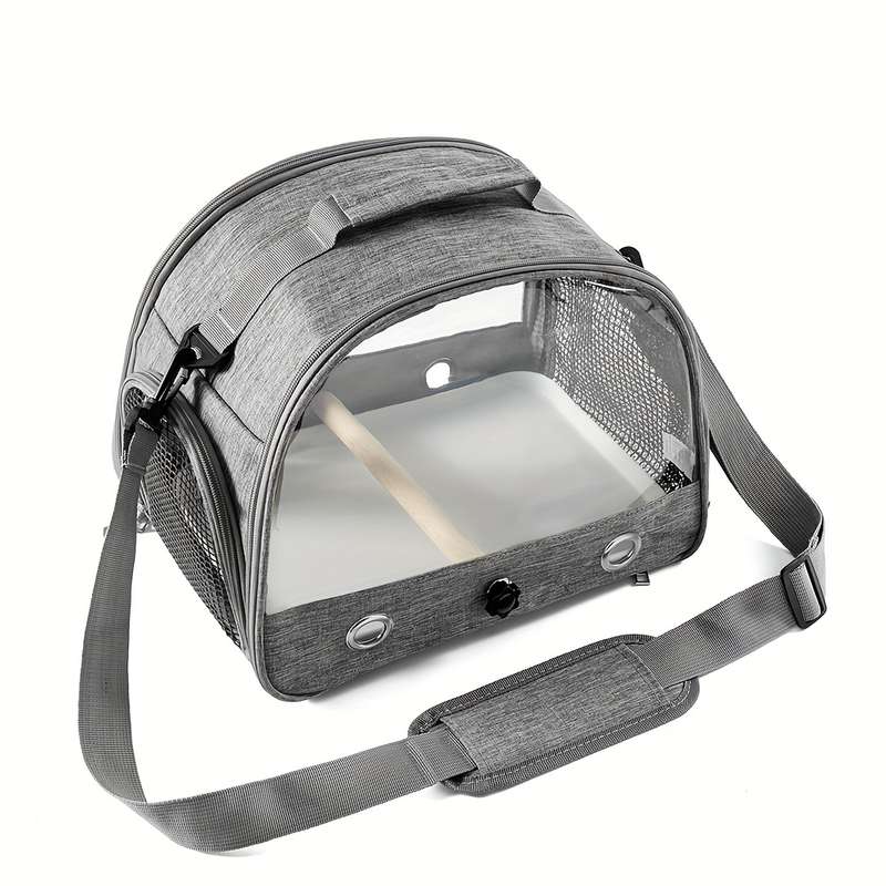 1pc grey Pet Bag