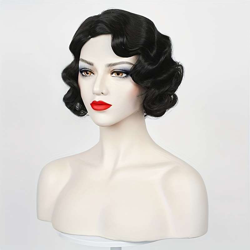 1Pc A1 30.48cm Fashion Design Wig