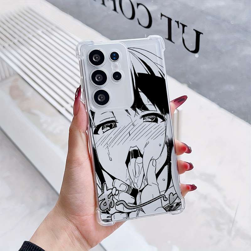 1Ps White For Samsung Galaxy F41 Phone Cases