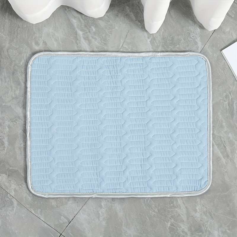 1piece Khaki Cooling Pad  40x50cm