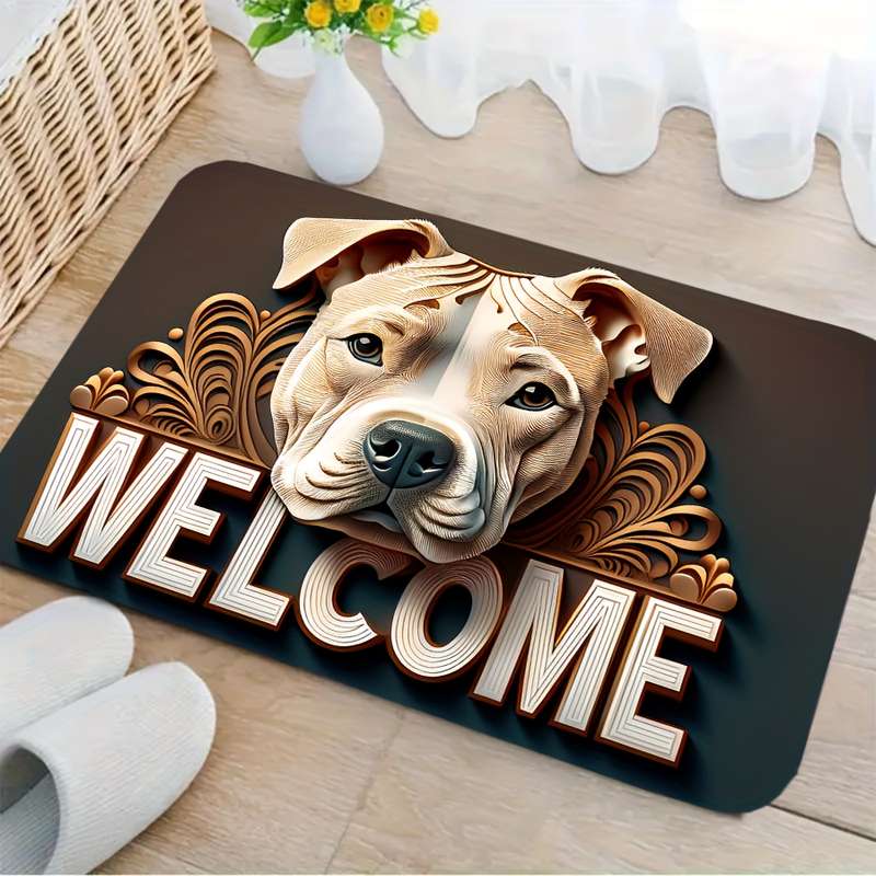1Pc 31.49x47.24inch 80x120cm Floor Mat