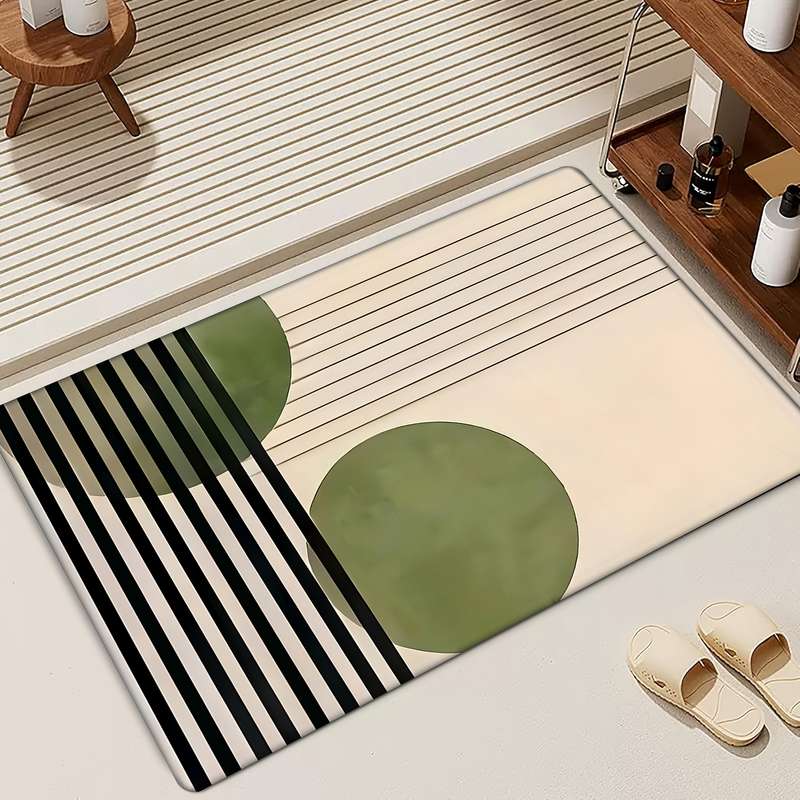 1Pc 40x60cm Floor Mat