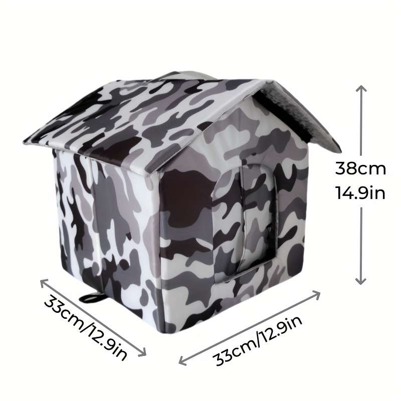 1pc Style Four Seasons Universal Cat House Pet Bag