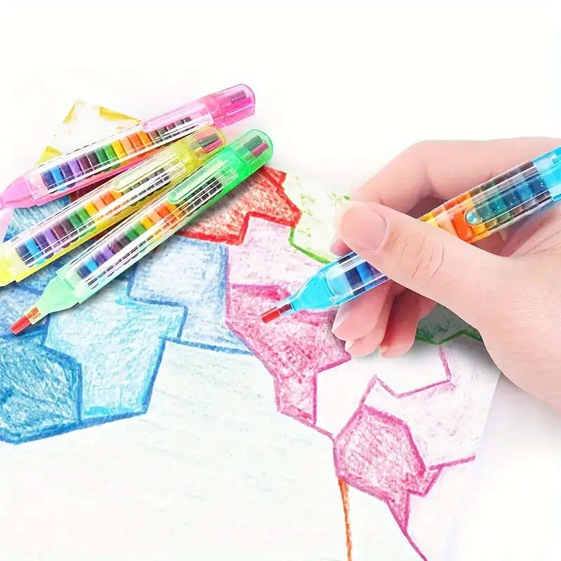 Colored Pencils
