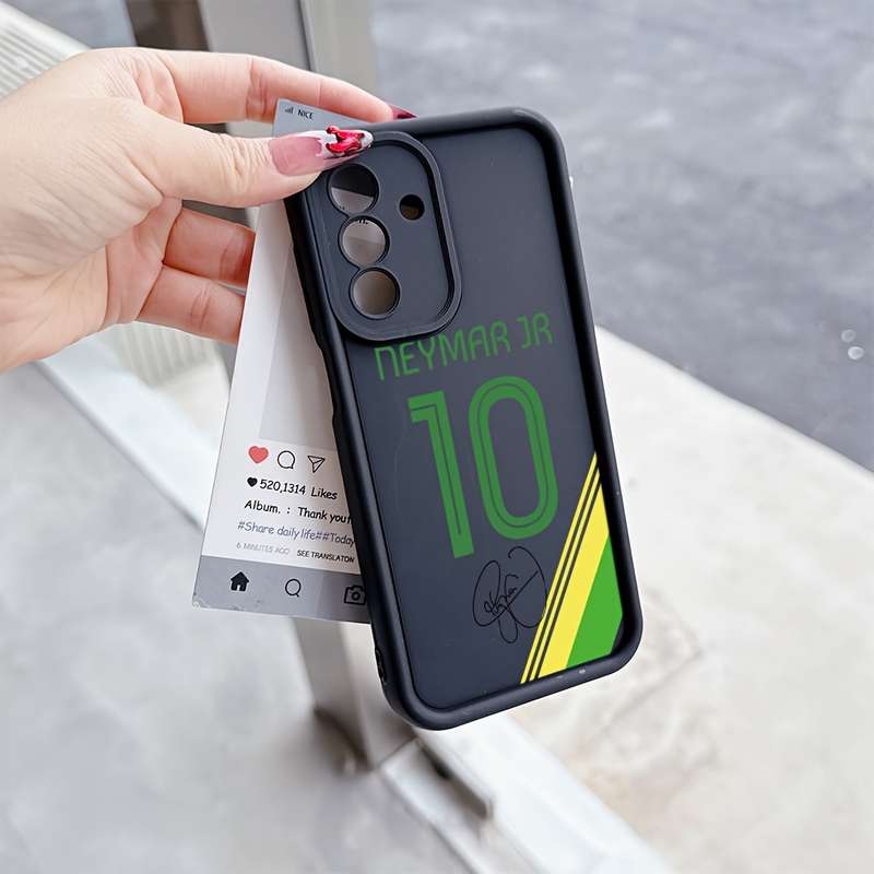 1Ps Mixed Color 1 For Samsung Galaxy A06 Phone Cases