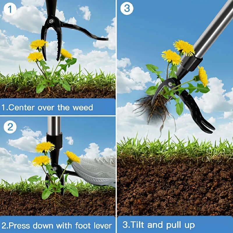 Weeding Tools