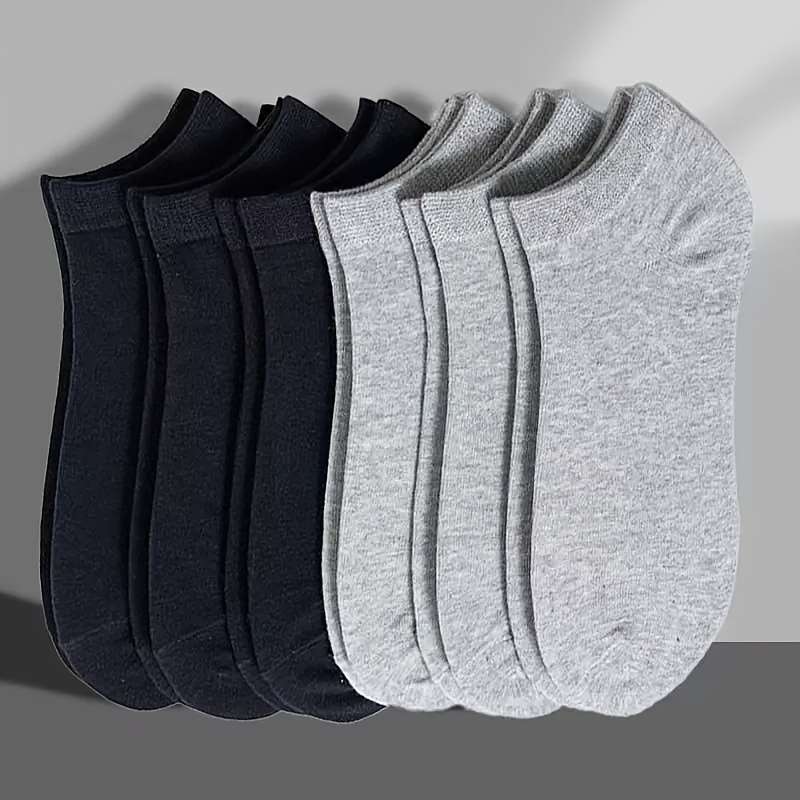 12 Pairs Mixed Color One Size High Elastic Socks