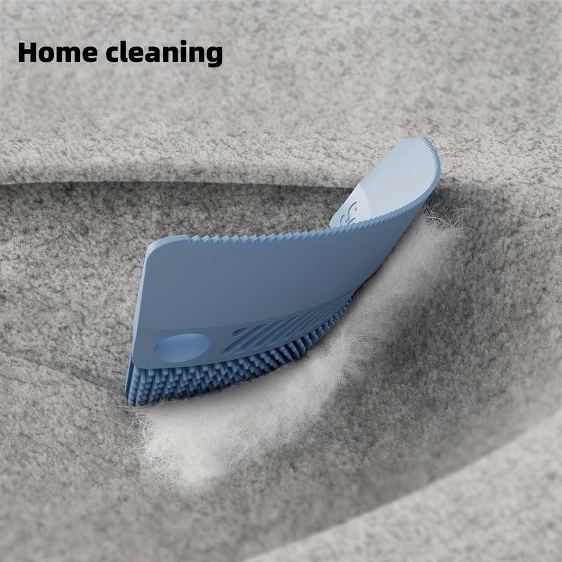1pc Grey Pet Comb