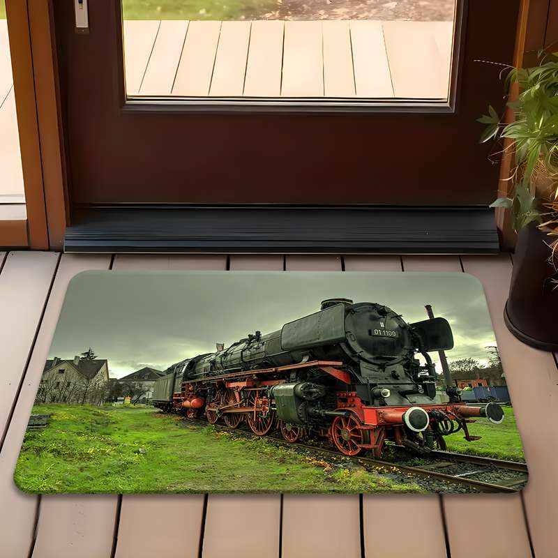 1Pc 15.7x23.6inch 40x60cm Floor Mat