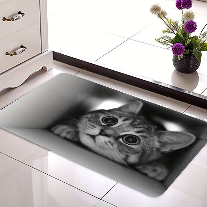 1Pc 80x120cm Floor Mat