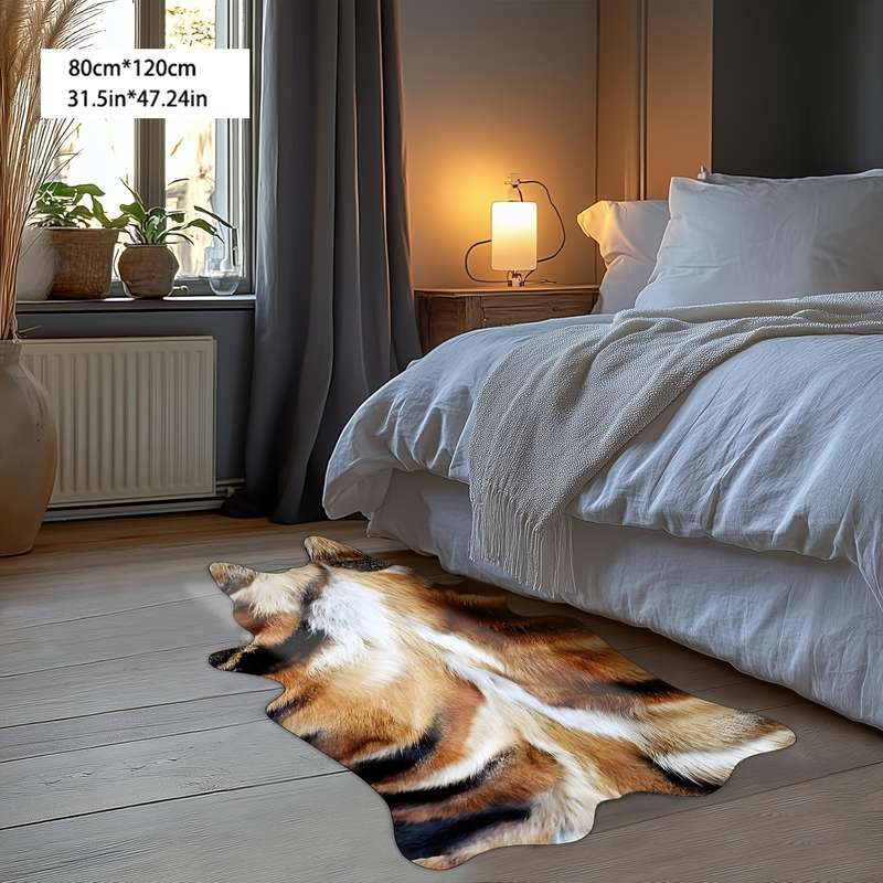 1Pc 60x90cm 23.6x35.5inch Floor Mat