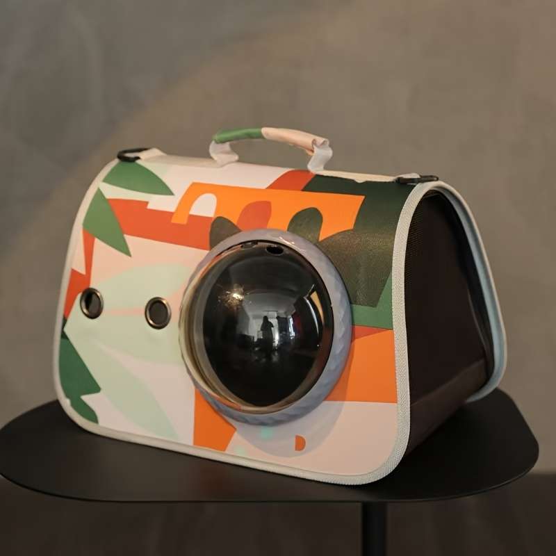 1pc Green Pet Bag