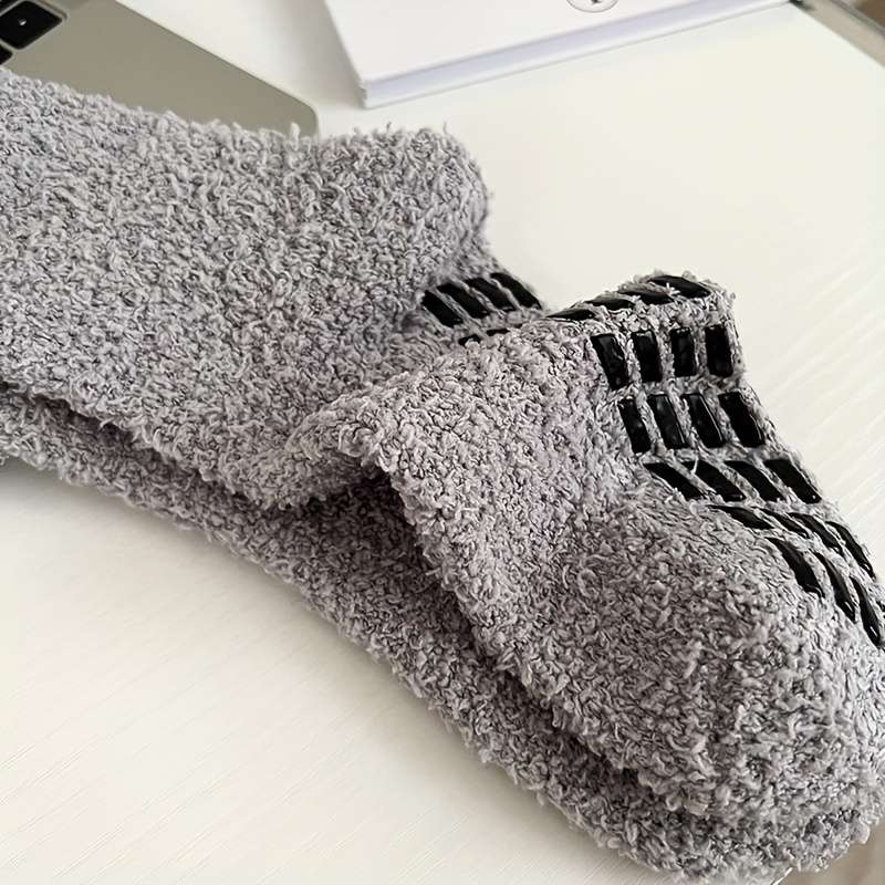 5 Pairs Mixed Color One Size High Elastic Socks