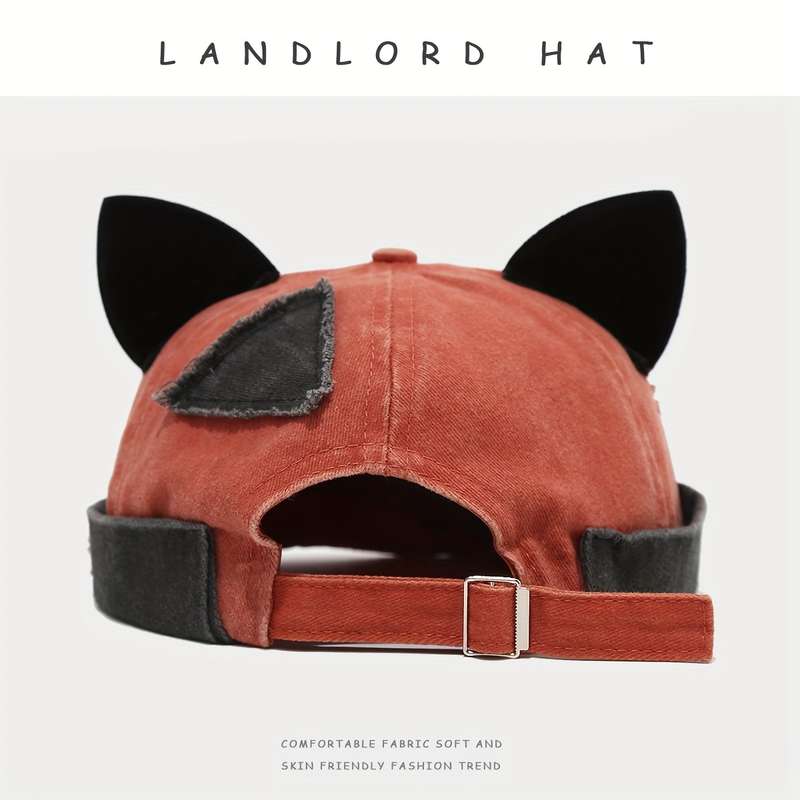 Hat Navy Blue