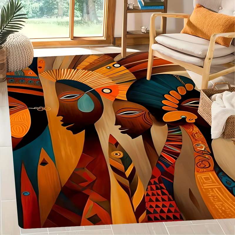 1Pc 60x90cm 23.6x35.4inch Floor Mat