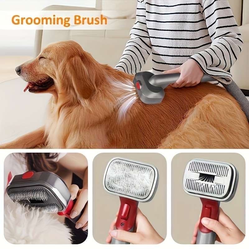 1pc PB 3DS Pet Comb