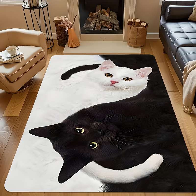 1Pc 80x120cm Floor Mat