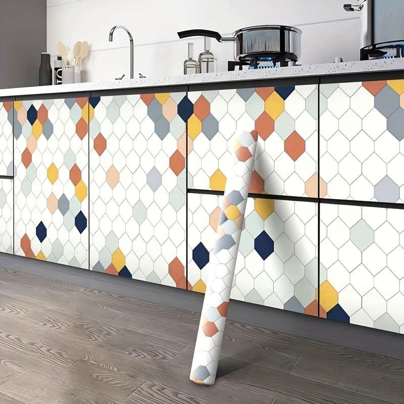 1PC Wall StickersBlooming Like BrocadeWidth 60cmXLength 200cm