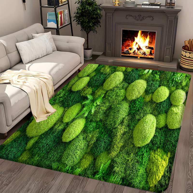 1Pc 31.49x47.24inch 80x120cm Floor Mat