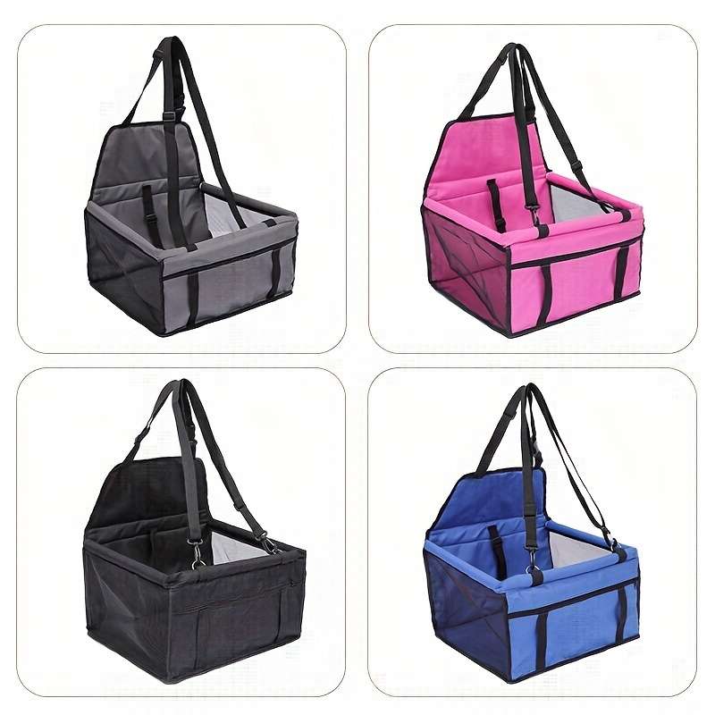 1pc Rose Red Pet Bag