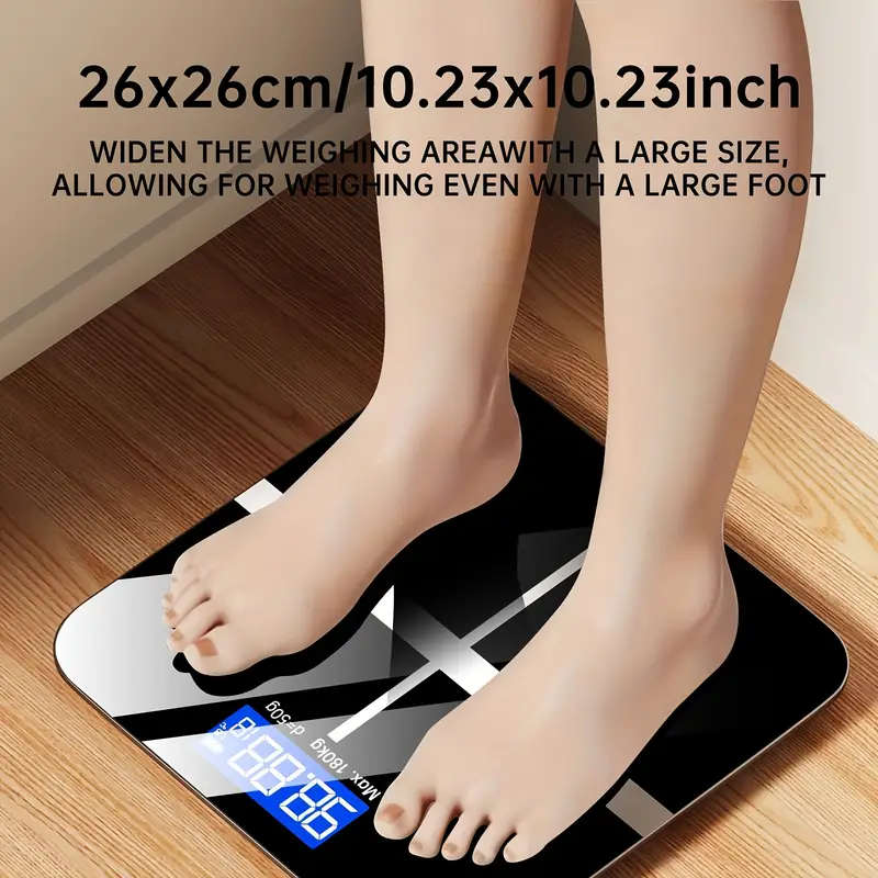 Home Bathroom Electronic Scale