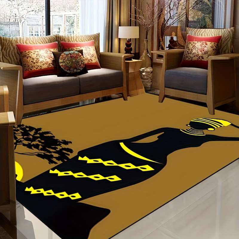 1Pc 39x59inch 100x150cm Floor Mat