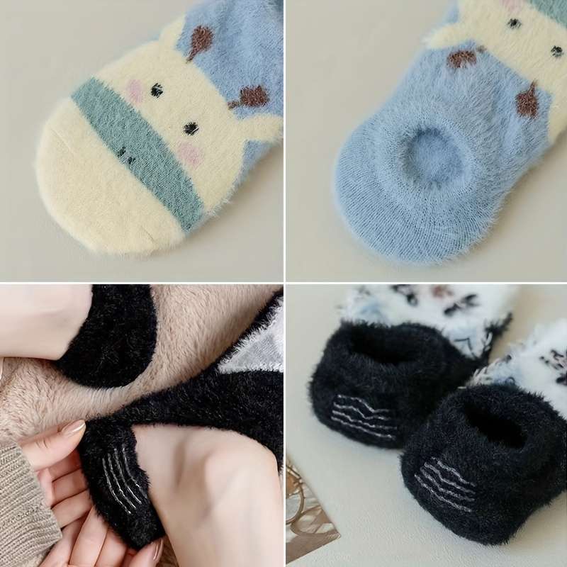 Sock Color 5 Pairs  One Size