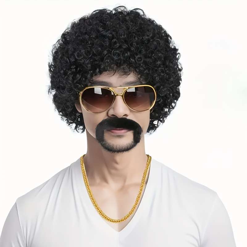 1Pc Fashion Design Wig
