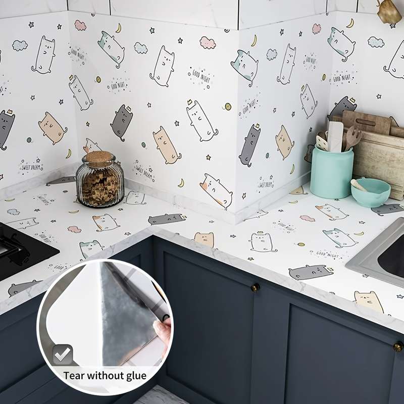 1PC Wall StickersColorSWEET DREAM59.99X1000.0cm