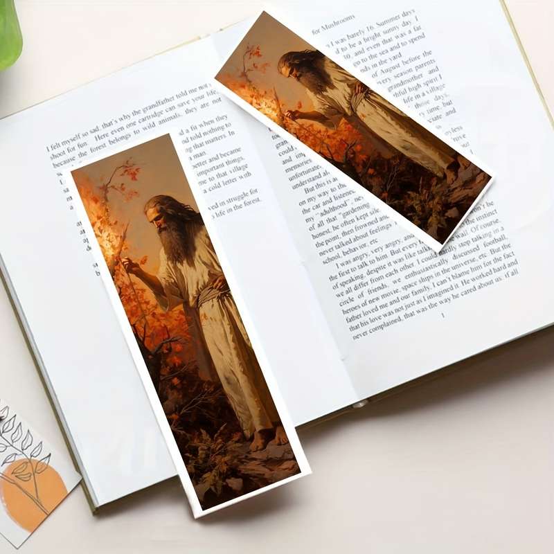 1pc Religious Stickers Jesus Christian Themed Stickers