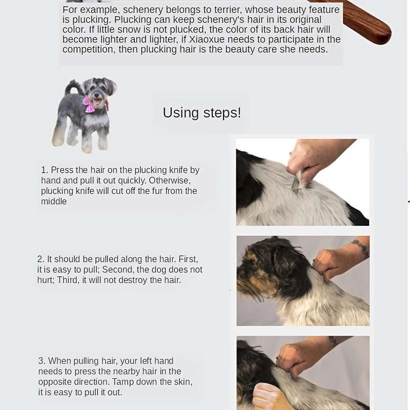 1pc Comb Pet Comb