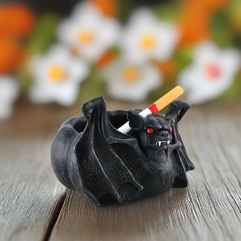 1pc A Halloween Bat Decoration Piece.