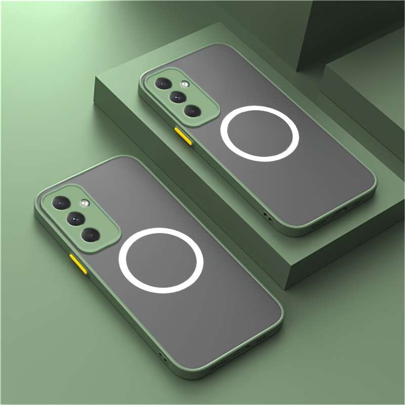 1pc Black For Samsung Galaxy A73 5G Phone Cases