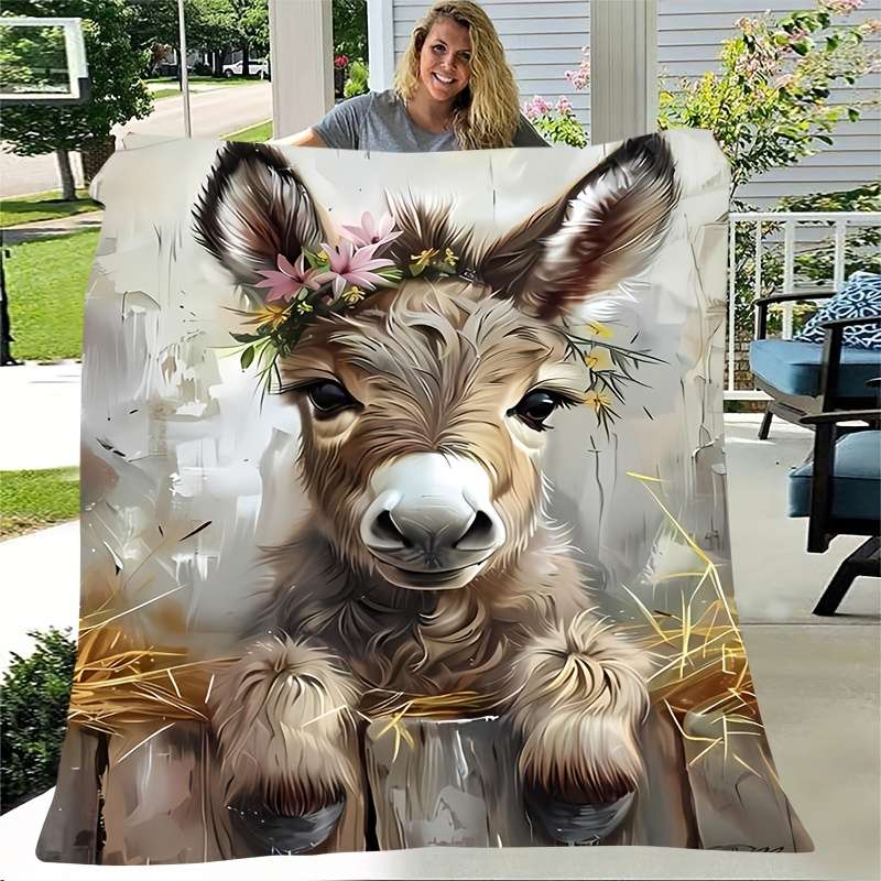 1ps Blanket Size 149.99X200.0Cm