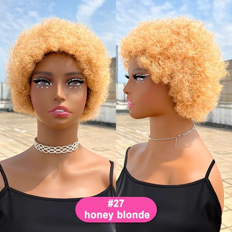 1Pc A27 10.16cm Fashion Design Wig