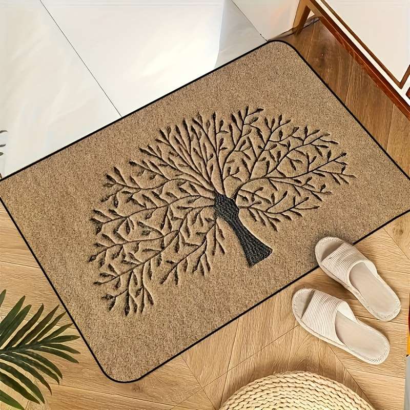 1Pc 40x60cm 15.7x23.6inch Floor Mat