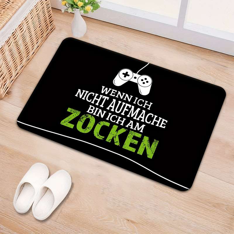 1Pc 23.6x35.4inch 60x90cm Floor Mat
