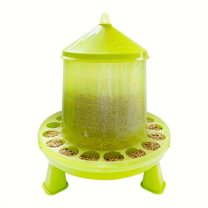 2 Pack Poultry Feeders