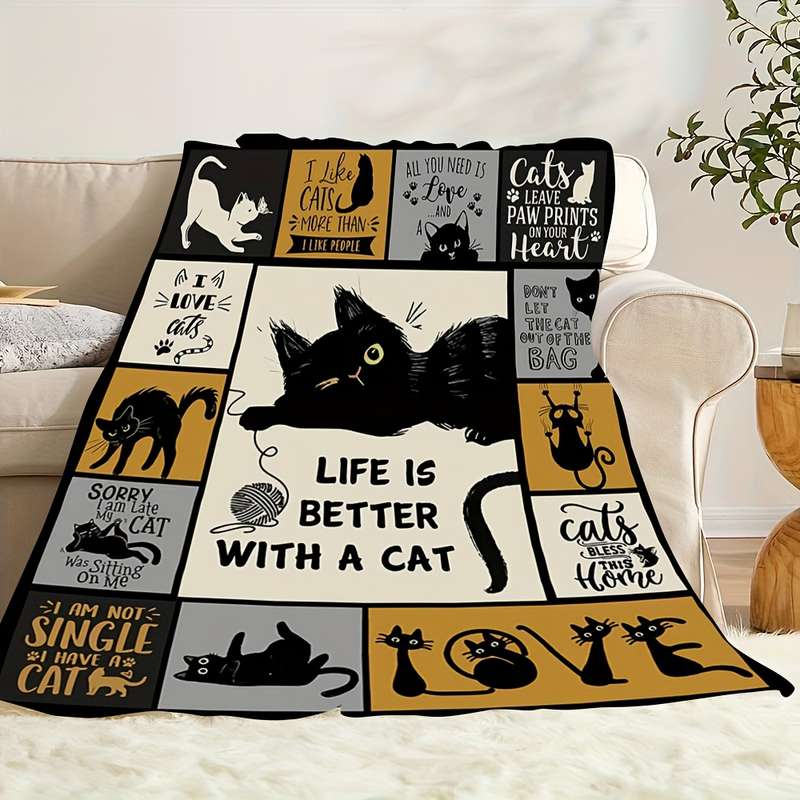 1ps Blanket Size 69.98X100.0Cm
