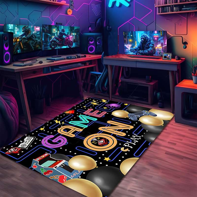 1Pc 19.6x31.5inch 50x80cm Floor Mat