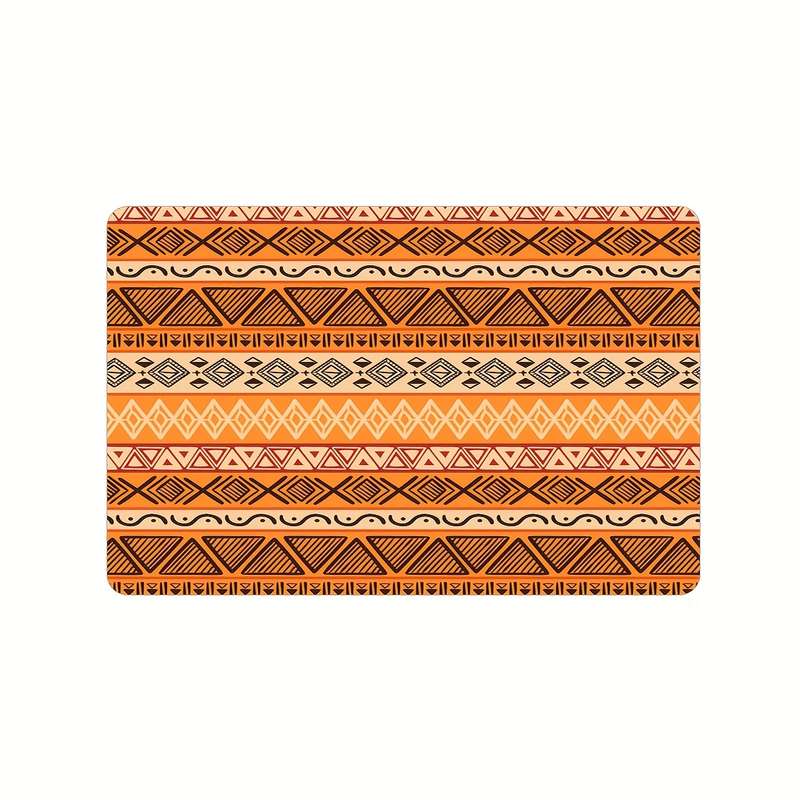 1Pc 19.6x31.4inch 50x80cm Floor Mat