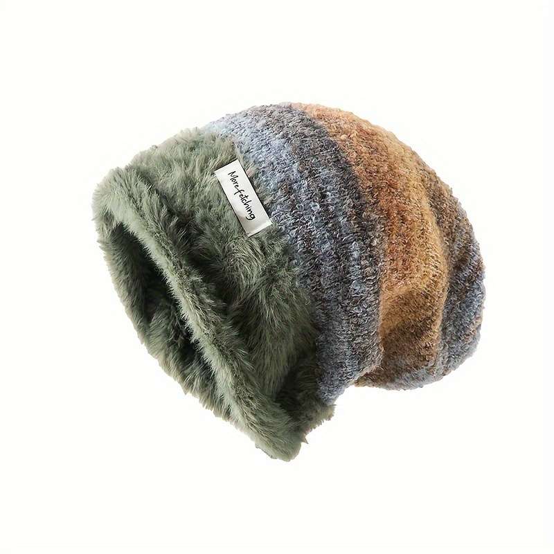 Hat Dark Green