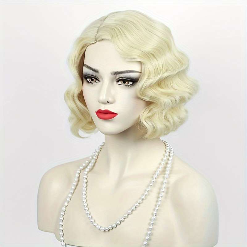 1Pc A1 30.48cm Fashion Design Wig
