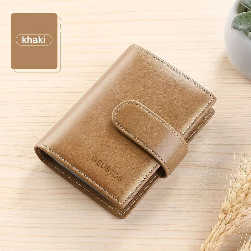 Classic Men's Card Holder
