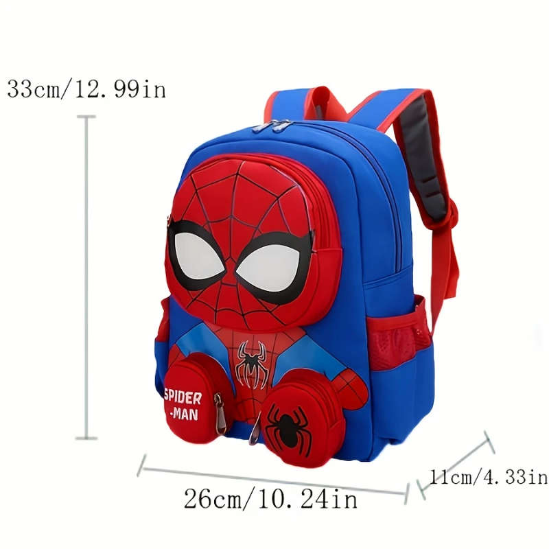 1pc Backpack Large Capacity Foldable Outdoors Daypack Party Favors Color sent randomly