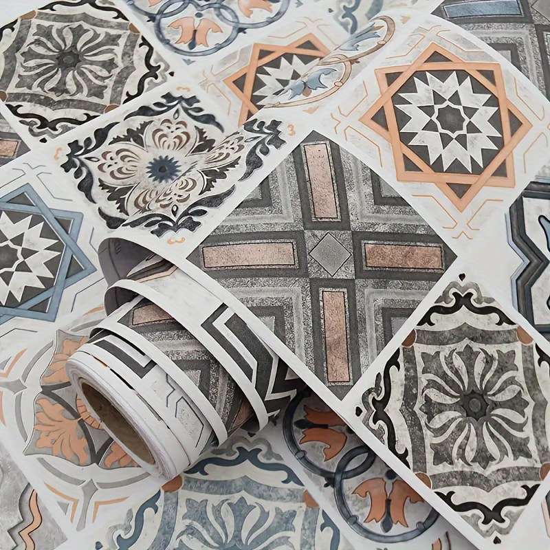 1PC Wall StickersOushige 20cm 7.8in100cm 39.37in