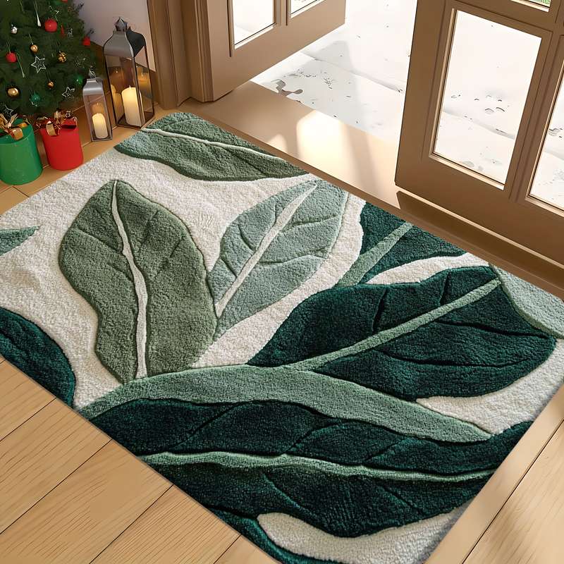 1Pc 40x60cm 15.75x23.62inch Floor Mat