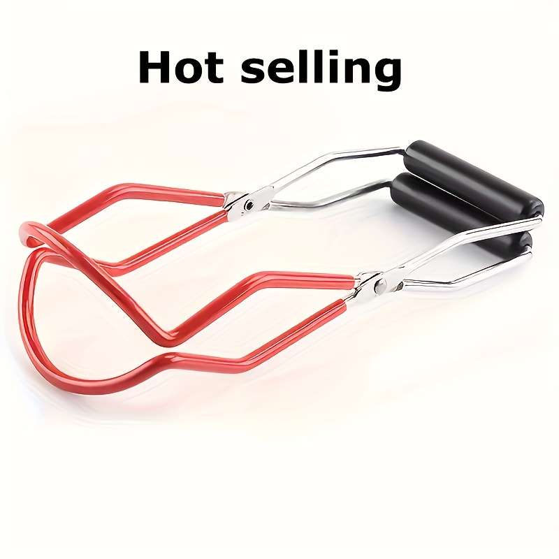 1pc Canning Tong Home Premium One Handed Canning Kit Jar Lifter Canning Tongs Mason Jar