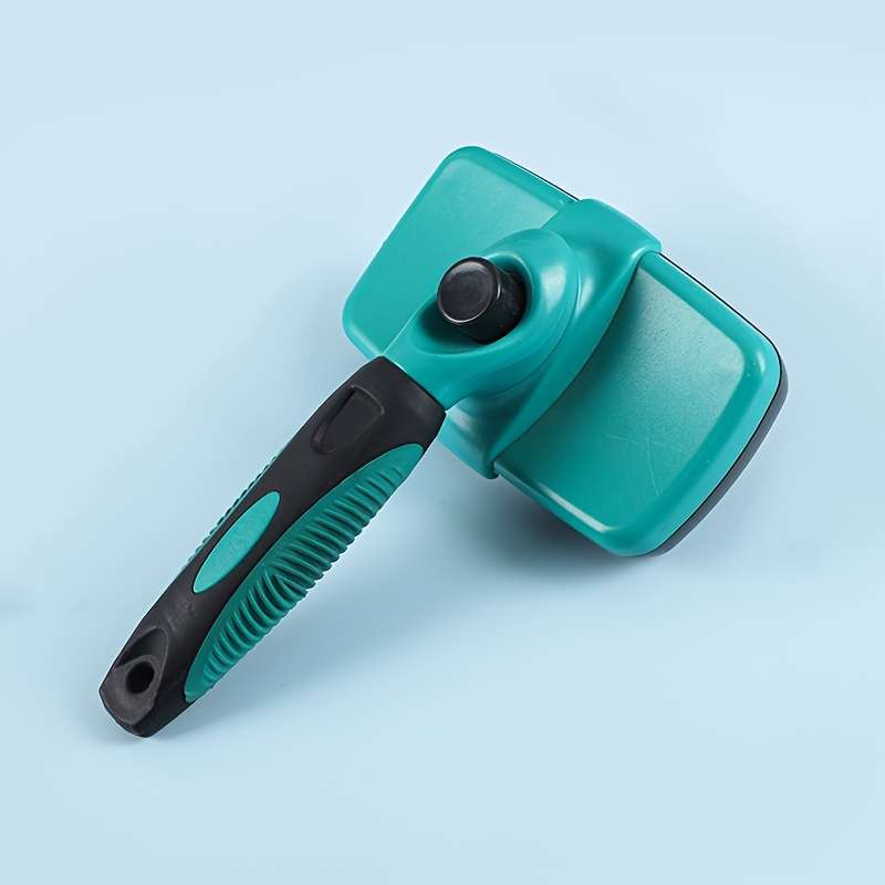 1pc Green Pet Comb